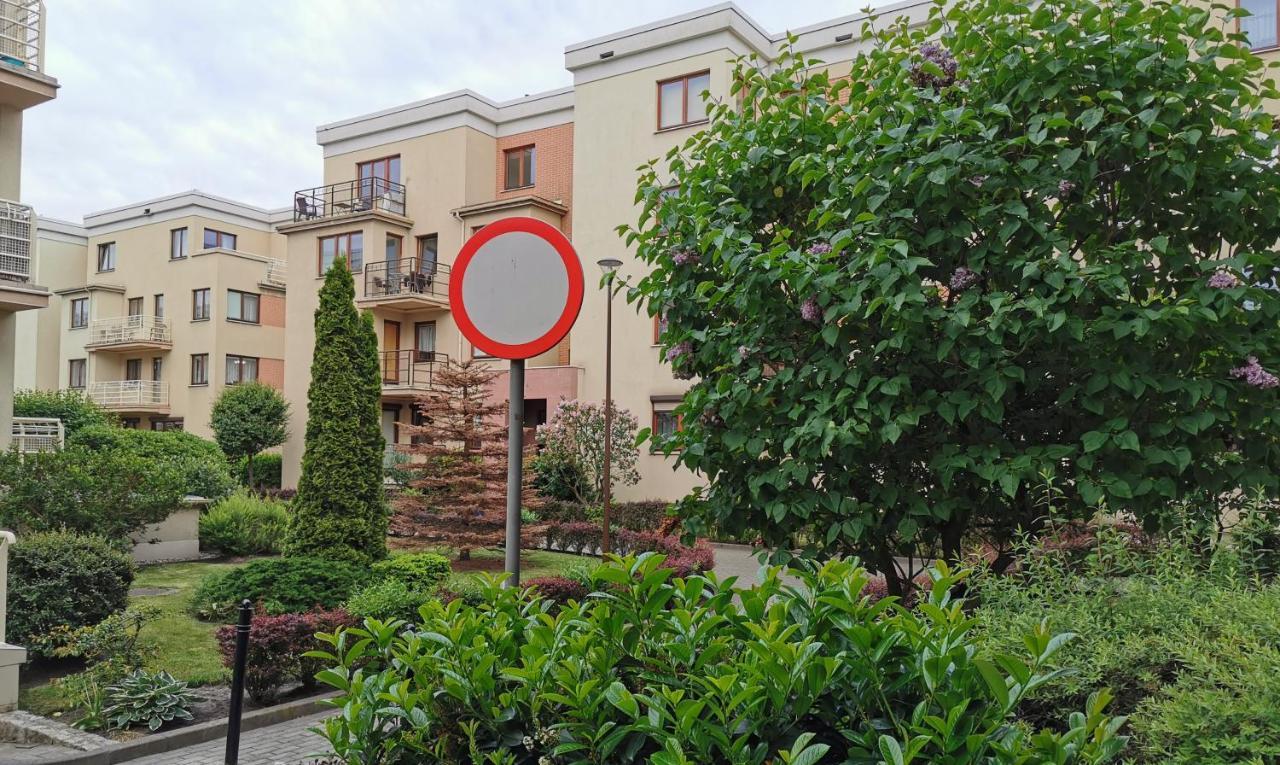 Playa Apartament Z Parkingiem, Promenada Do Mola Gdansk Exterior photo